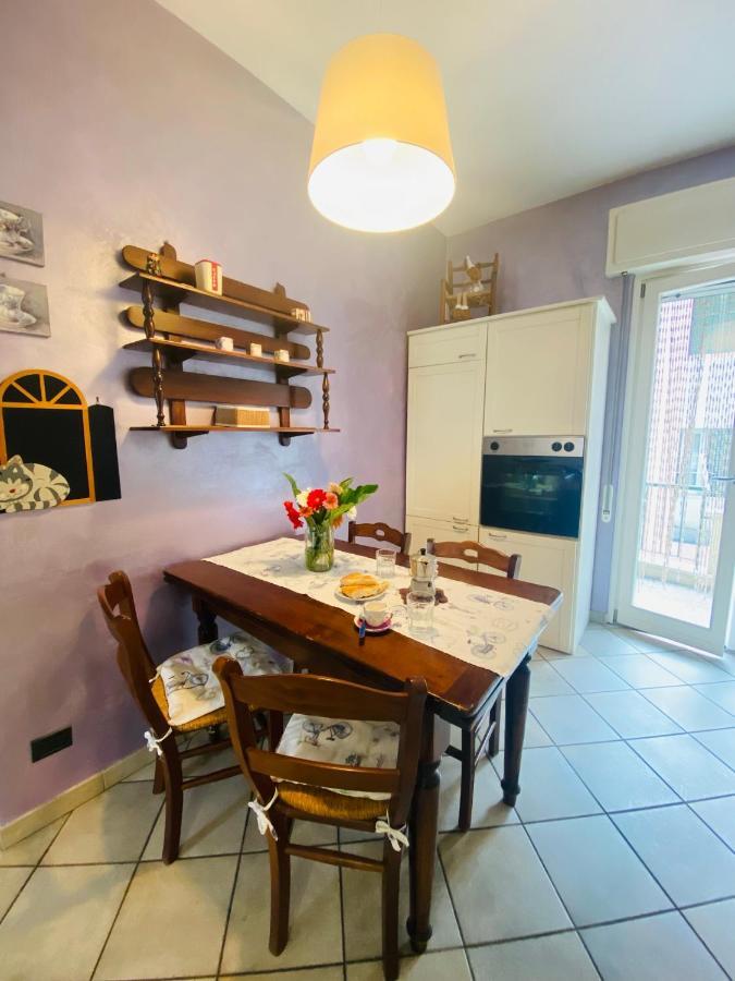 Vivi La Mia Liguria - Casa Leon - Bike Room Finale Ligure Eksteriør billede